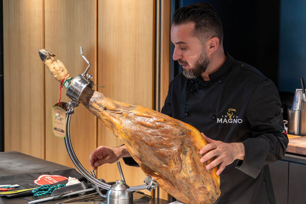 Live Carving at Events