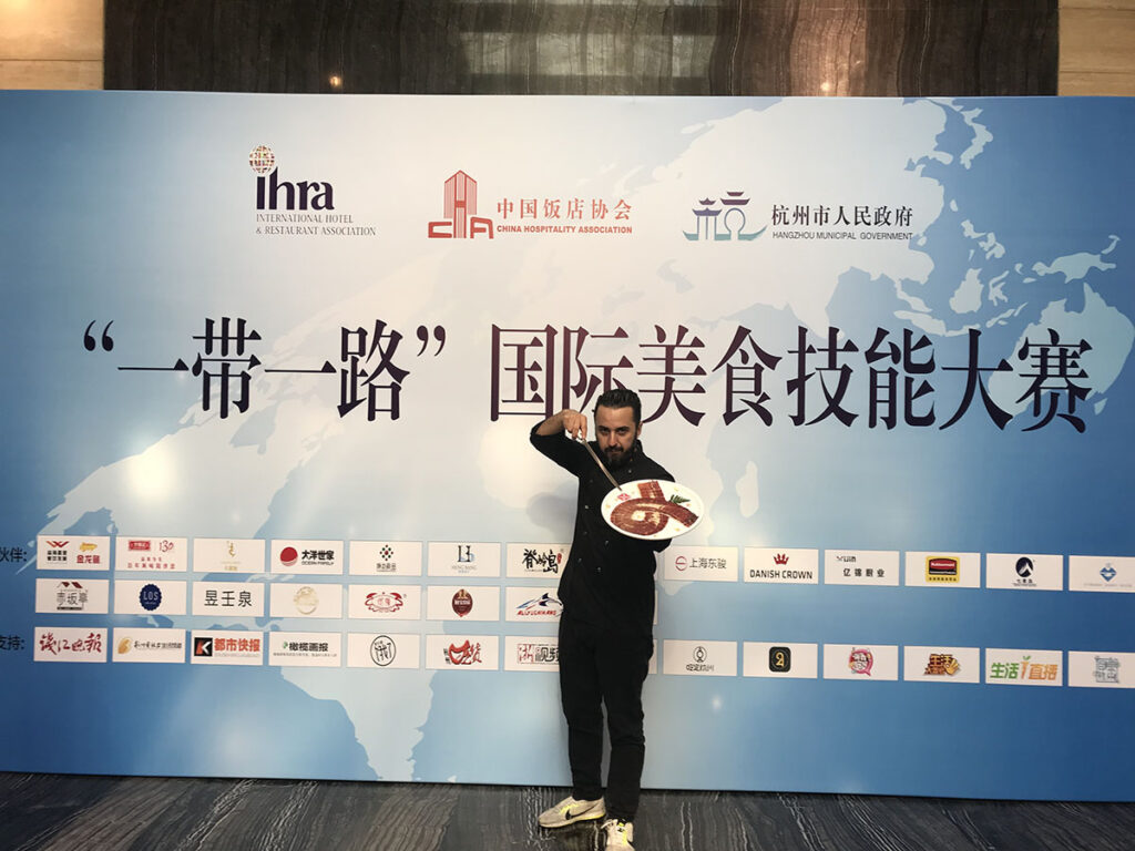 International competition, Hangzhou